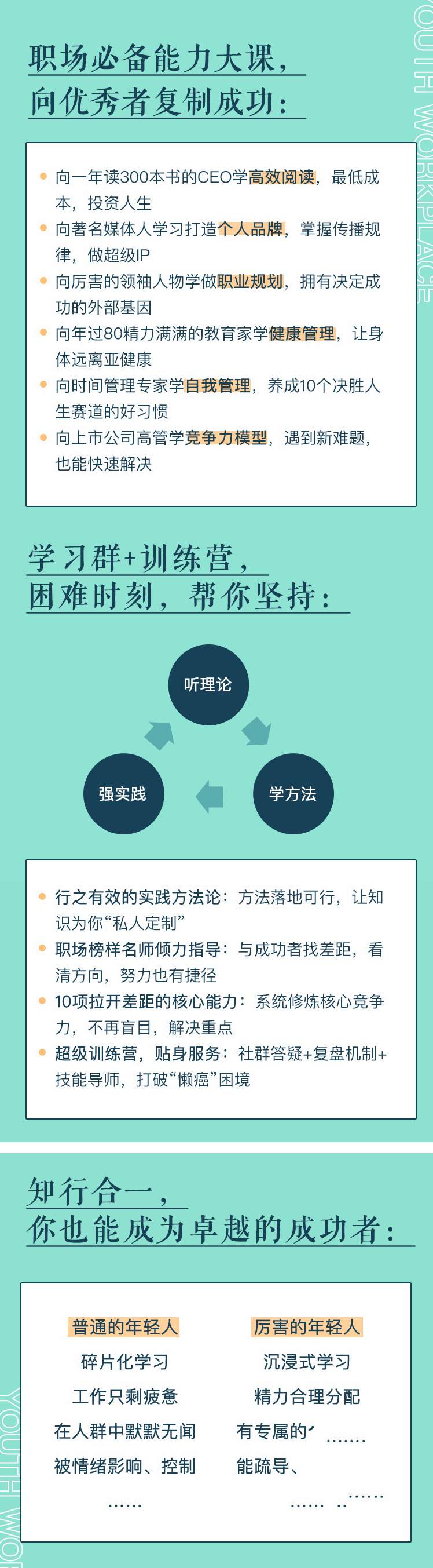 职场名师训练营：提升职场竞争力插图