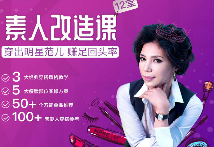 素人改造 穿出超高回头率的明星范儿插图