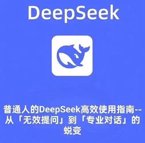 DeepSeek使用指南：初学者入门必备文档插图