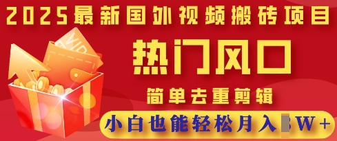 TikTok风景视频搬运：轻松副业，月入过万插图