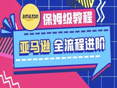 亚马逊跨境电商保姆级指南：全流程实操教程插图
