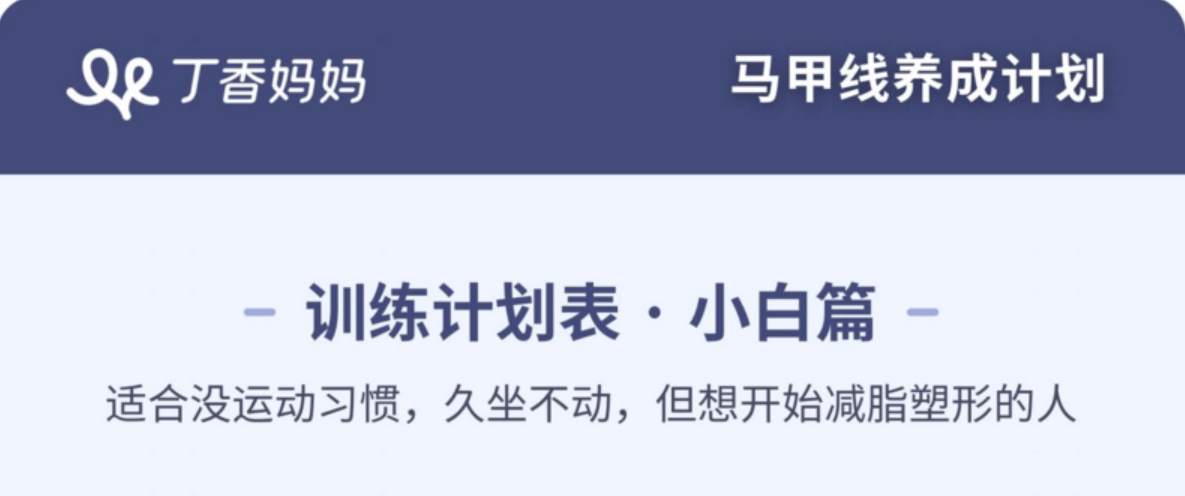 塑造马甲线的每日10分钟全身塑形训练课程插图