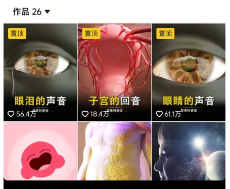 抖音坚果3D动画科普项目详解：零基础小白适用的变现方式与抖音伙伴计划插图1