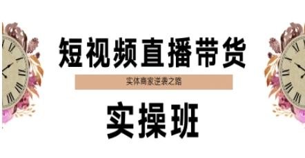 短视频直播带货实战指南：实体商家的抖音逆袭之路插图